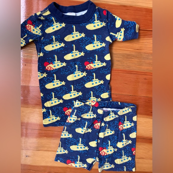 Hanna Andersson Other - Hanna Andersson short jams in submarines